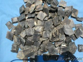 100 english black gunflints s best 