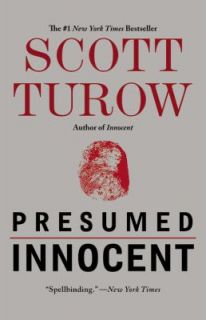 Presumed Innocent by Scott Turow 2000, Paperback