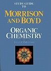 Organic Chemistry by A. W. Boyd and Robert T. Morrison (1992 