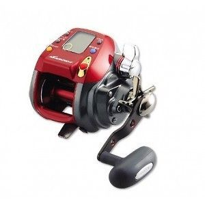 DAIWA SEABORG Z500MM Electric REEL NEW ADVANCED JAPANESE EXCELLENT 