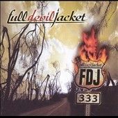 FULL DEVIL JACKET CD 2000 Polygram Def Jam Island Records rock