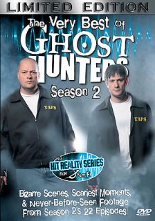 The Very Best of Ghost Hunters Season 2 