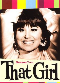 That Girl   Season 2 DVD, 2006, 3 Disc Set