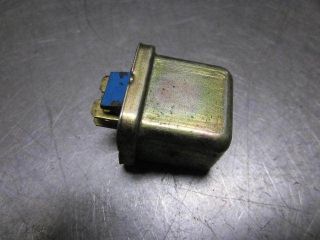 Yamaha Relay 4U8   00 XJ550 XJ650 XJ750 Seca Maxim 1981 82 83 Omron 