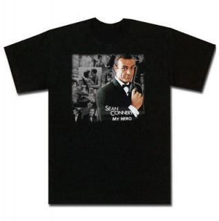 sean connery movie star t shirt from canada 