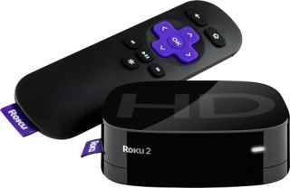 Roku 2 HD Digital Media Streamer