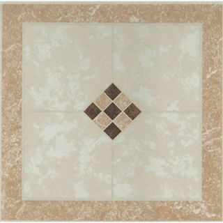Marble Vinyl Floor Tiles 20 Pcs Self Adhesive Flooring   Actual 12 x 