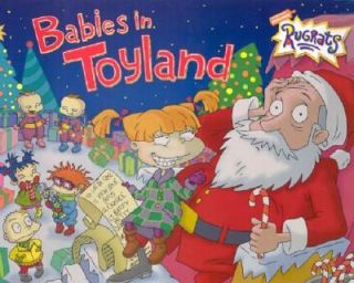 Babies in Toyland by Sarah Willson 2002, Picture Book