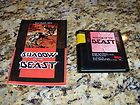the beast sega genesis great condition very good top rated plus $ 9 93 