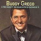 buddy greco cd 16 most requested songs 