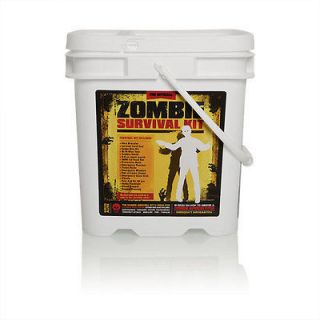 Zombie Doomsday TEOTWAWKI Apocalypse Preppers Survival Attack Kit 