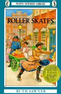 Roller Skates by Ruth Sawyer (1986, Pape