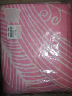 PB Pottery Barn Teen FQ Hana Floral duvet cover pink full queen f/q