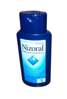 Nizoral A D Anti Dandruff Shampoo 7 fl oz