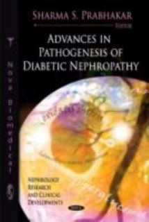   of Diabetic Nephropathy by Sharma S. Prabhakar 2011, Hardcover