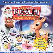 Rudolph the Red Nosed Reindeer and the Island of Misfit Toys Original 