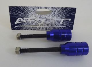 new grit scooter pegs with front back axles mgp district