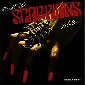 The Best of the Scorpions, Vol. 2 by Scorpions CD, Mar 1992, RCA 