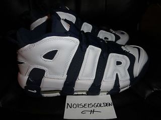 Air More Uptempo size 8 Pippen Olympic Dream Team Brand New