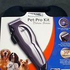 WAHL DOG CAT CLIPPERS SHEARS PET CARE GROOMING