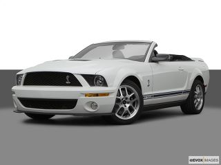 Ford Mustang 2008 Shelby GT500