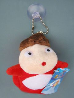 New ‘Ponyo on the Cliff by the Sea’Plush Toy With Cupula