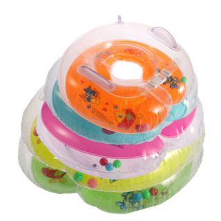   Baby Kids Aids Tube Infant Swimming Neck Float Ring Safety Pool Swim