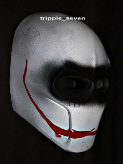 ARMY of TWO SALEM PAINTBALL AIRSOFT BB GUN PROP HELMET COSPLAY MASK 