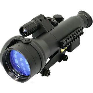   Night Vision Riflescope /weapon sight Sentinel 3x60 weaver mount