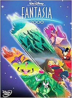 Newly listed FANTASIA 2000 (2000) LBX (WALT DISNEY RELEASE) DVD