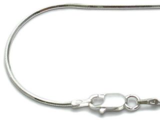 sterling silver ankle bracelet in Fashion Jewelry