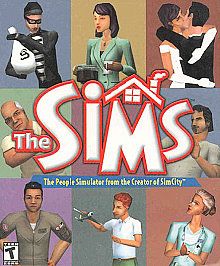 The Sims Mac, 2000