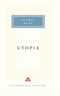 Utopia by Thomas More and Sir,Sa Thomas More 1992, Hardcover