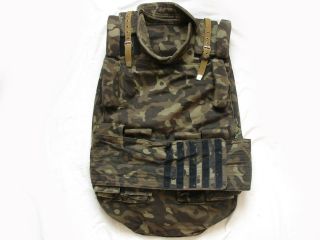 soviet russian asault bulletproof vest 6b5 19 from ukraine time