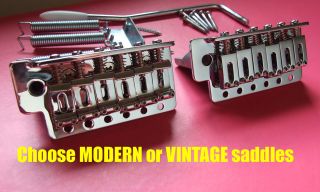   guitar bridge for Stratocaster Strat / Squier by Sung il of Korea
