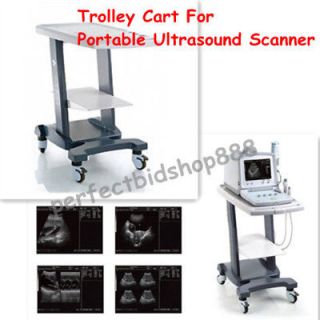 Trolley Cart for Portable/Laptop Ultrasound scanner / machine