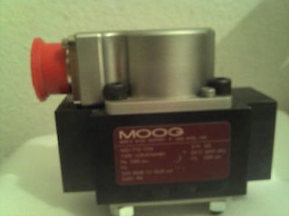 new moog servo valve 773 729a  1400