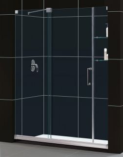frameless sliding shower doors in Shower Enclosures & Doors