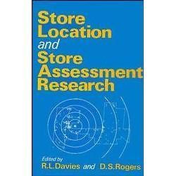 new store location and assessment research  1005