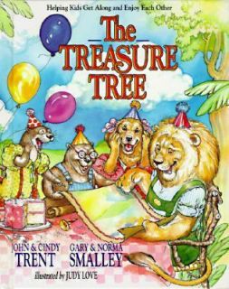 The Treasure Tree by Gary Smalley and John T. Trent 1992, Hardcover 