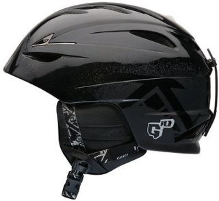 giro g10 black poncho ski snowboard helmet snow adult more