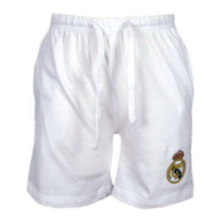 real madrid f c shorts 3 4 yrs time left