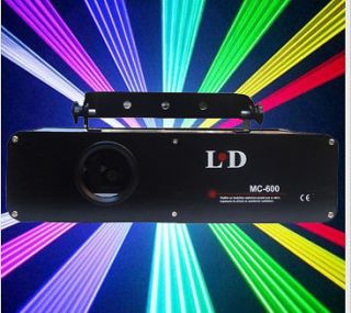   light 850mW RGB ILDA Cartoon Stage Laser Light DJ Party Show Systerm