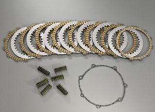   Clutch Kit 09 11 YZ250F 2009 2011 YZ 250F YZF FRICTIONS METALS SPRINGS