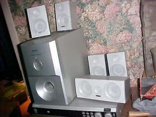   Philips MX3550D DVD Video Digital Surround System Home Theater Player