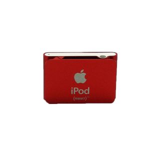 Apple iPod shuffle 2nd Generation Red Special Edition 2 GB