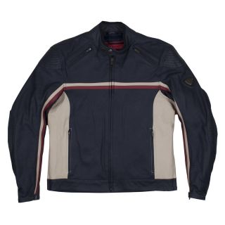 triumph motorcycle men s union leather jacket more options size