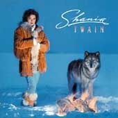 Shania Twain by Shania Twain CD, Apr 1993, Mercury