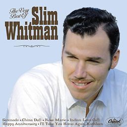 slim whitman the very best of cd new from australia