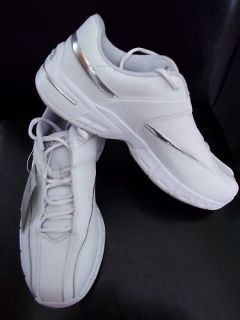 mens shaq platinum 32 basketball shoes 9 5 9 1 2 new